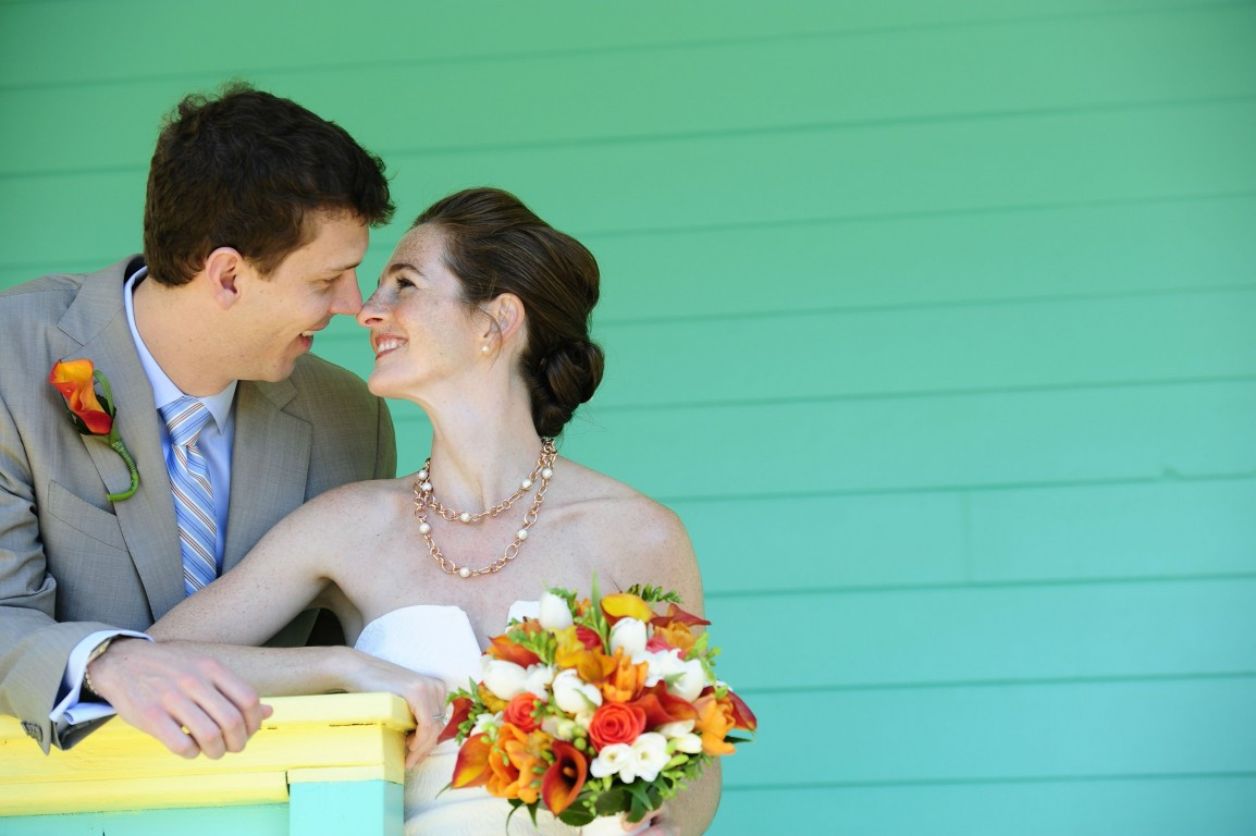 Aveana & Junior Rose Wedding June 2018