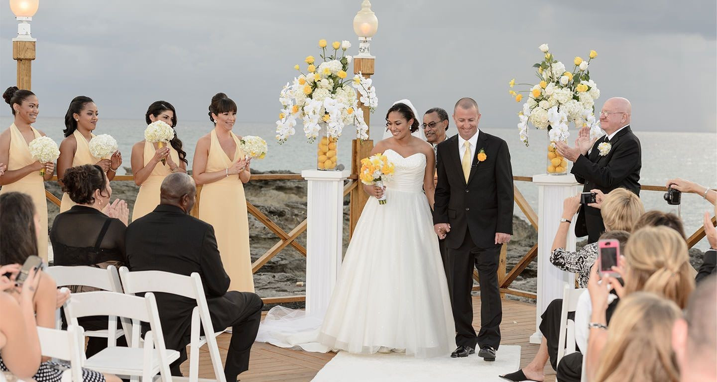 Grand Cayman Wedding Venues