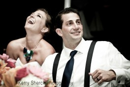 Antonia & Michael - November 2012