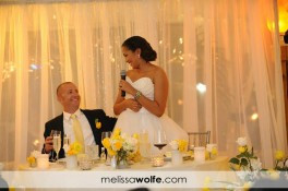 Erika & Steve - January 2013