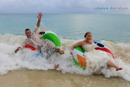 Kadi & Damian - December 2013