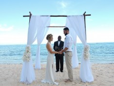 Karen & Dwain - August 2015