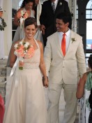 Karen & Hugh - April 2016