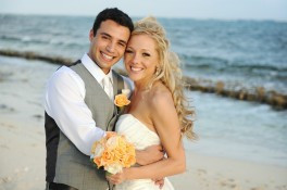 Maria & Mark - April 2013