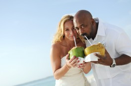 Stephanie & Lester - August 2013