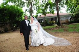 Tatiana & Ronald - August 2012